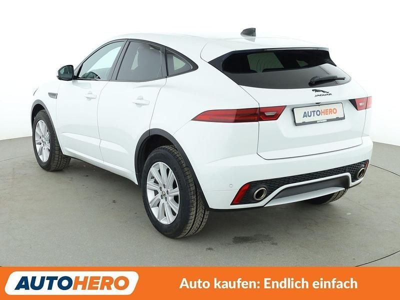 Gebraucht Jaguar E-Pace R-Dynamic 200 PS (147 kW) 2020 Weiß SUV