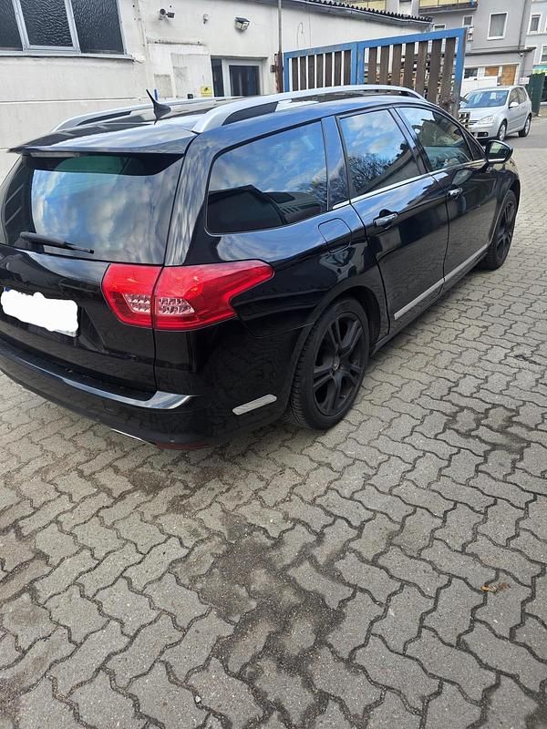 Gebraucht Citroën C5 2010 Kombi