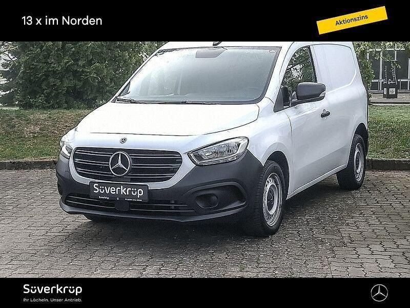 Andere Gebraucht 2024 Mercedes Citan 112 Limousine | 20.647 € (Superpreis) - Bild 1/4