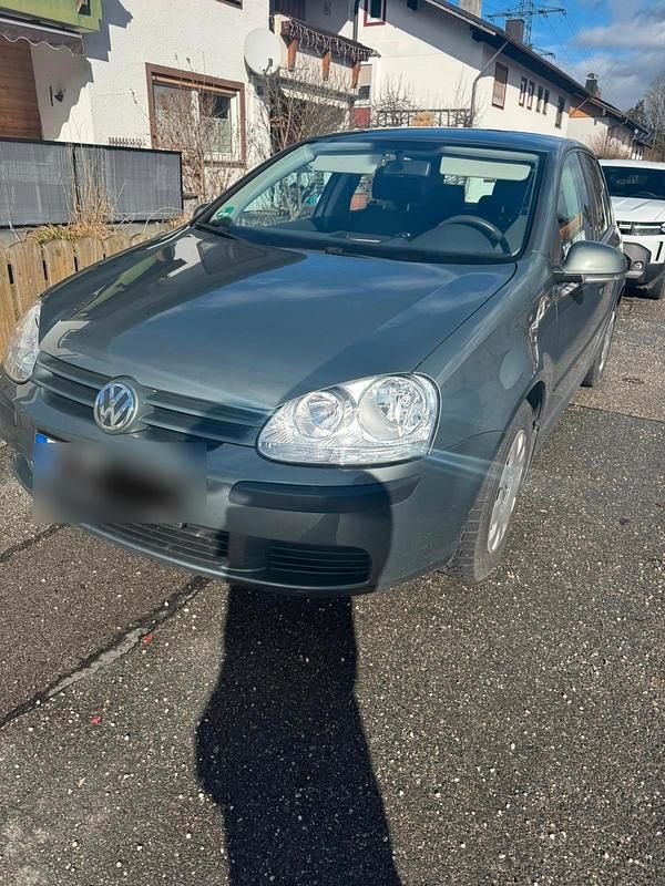 Gebraucht VW Golf V 116 PS (85 kW) 2004 Grau Kleinwagen