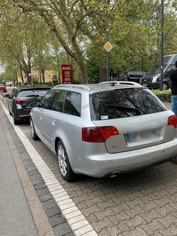 Usata Audi A4 2006 Argento Station wagon