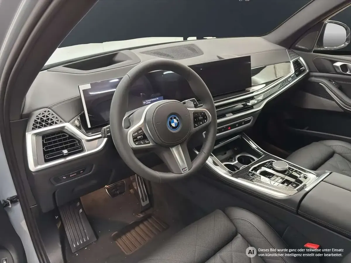 Neu BMW X5 M Sport 489 PS (359 kW) 2026 Weiß SUV