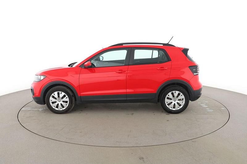 Gebraucht VW T-Cross 95 PS (69 kW) 2019 Rot SUV
