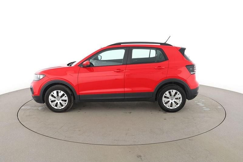 Gebraucht VW T-Cross 2019 Rot SUV
