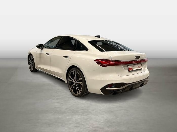 Gebraucht Audi A5 Sport 204 PS (150 kW) 2025 Weiß Limousine