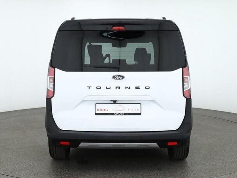 Gebraucht Ford Tourneo Courier Active 125 PS (91 kW) 2025 Andere Van / Kleinbus