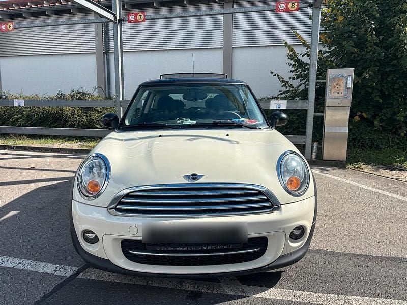 Andere farben Gebraucht 2013 Mini Cooper Kleinwagen | 3.200 € - Bild 1/4