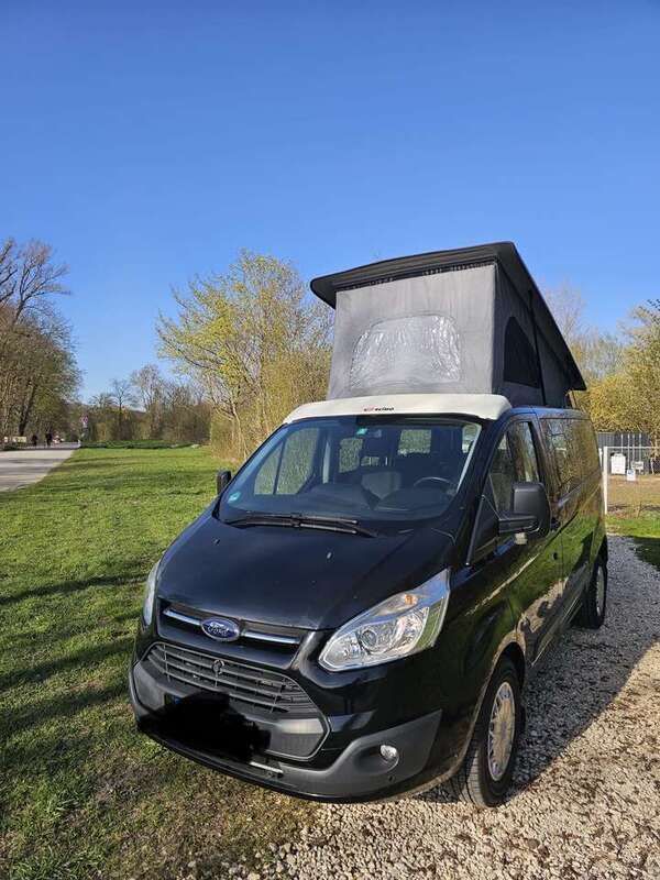 Gebraucht 2017 Ford Transit Custom Trend Van | 23.999 € (Fairer Preis) - Bild 1/4