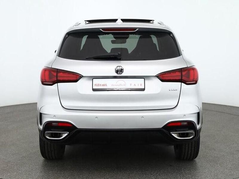 Gebraucht MG HS Luxury 162 PS (119 kW) 2024 Silber SUV