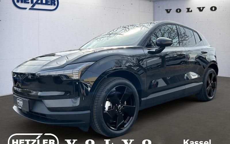 Neu Volvo EX30 Performance 314 kW (428 PS) 2026 Schwarz SUV