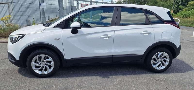 Gebraucht Opel Crossland X 131 PS (96 kW) 2020 SUV
