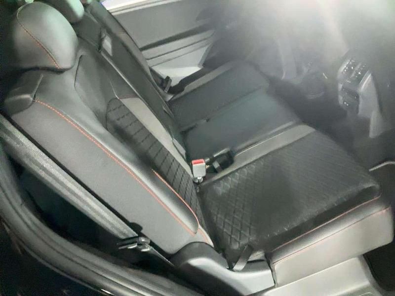 Gebraucht Seat Tarraco FR 150 PS (110 kW) 2023 Schwarz SUV