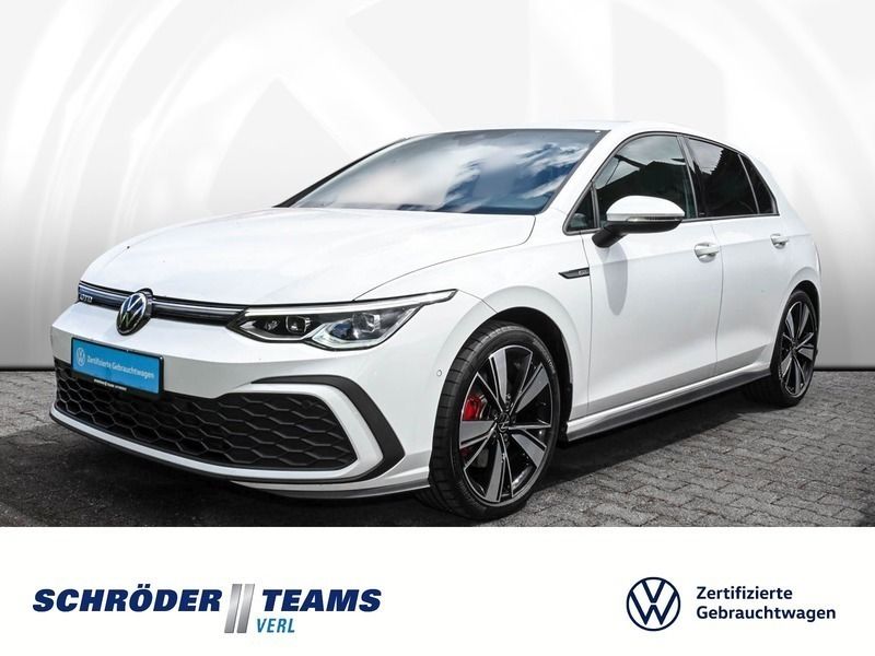 Sonstige Gebraucht 2022 VW Golf VIII GTD Limousine | 35.980 € (Teuer) - Bild 1/4