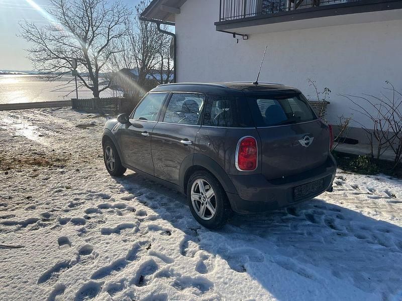 Gebraucht Mini Cooper D Countryman 111 PS (81 kW) 2012 SUV
