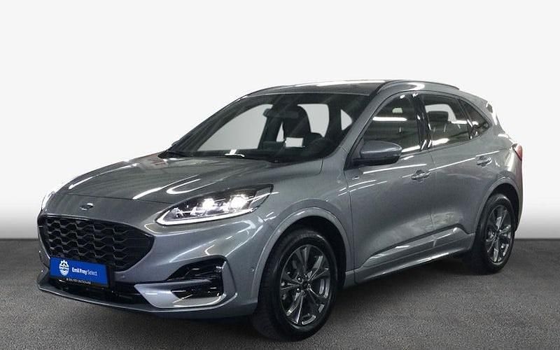 Silber Gebraucht 2024 Ford Kuga ST-Line SUV | 26.937 € (Guter Preis) - Bild 1/4