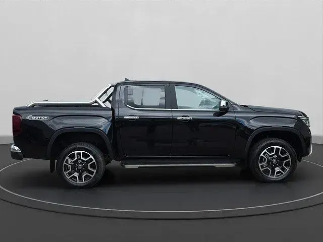Neu VW Amarok Sound 241 PS (177 kW) 2026 Schwarz Pickup