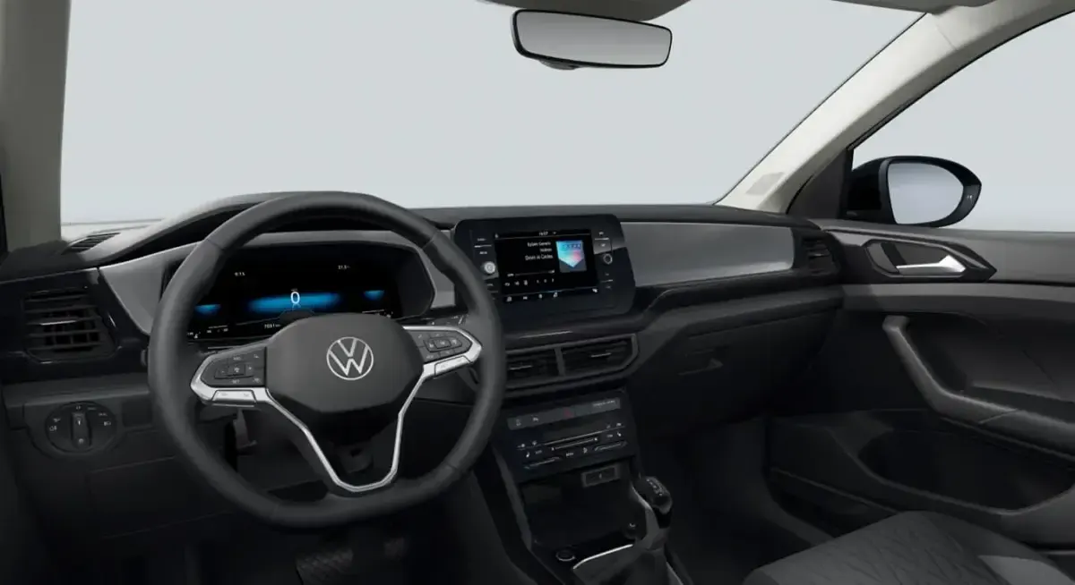 Neu VW T-Cross R 150 PS (110 kW) 2026 Deep black perleffekt SUV