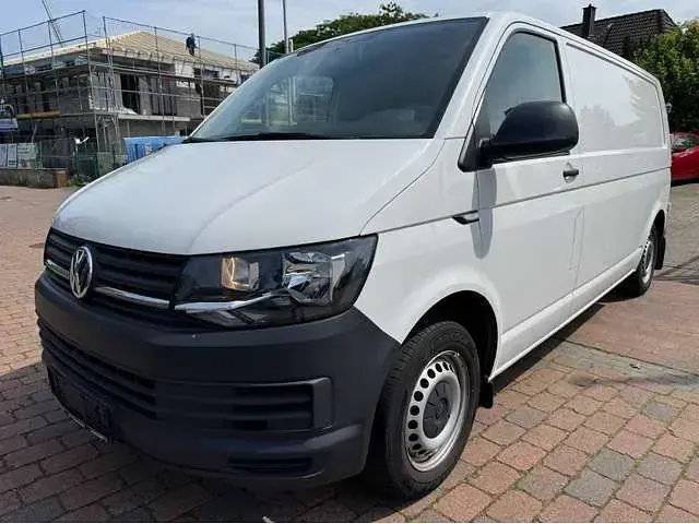 Gebraucht VW T6 150 PS (110 kW) 2018 Van