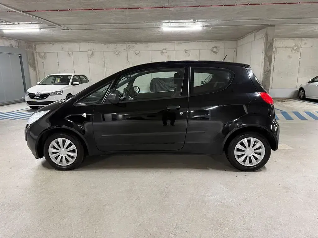 Gebraucht Mitsubishi Colt 75 PS (55 kW) 2007 Limousine