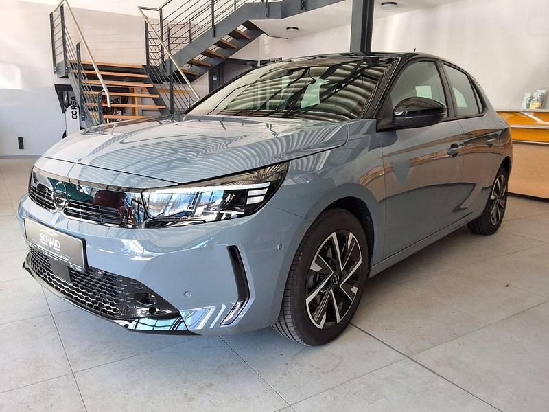 Gebraucht Opel Corsa 101 PS (74 kW) 2025 Grau Kleinwagen