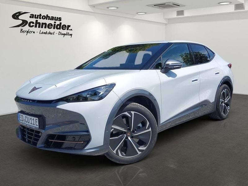 Gebraucht Cupra Tavascan VZ 250 kW (340 PS) 2024 Silber SUV