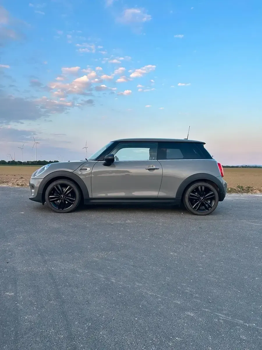 Brugt Mini ONE 102 HK (75 kW) 2016 Grå Hatchback