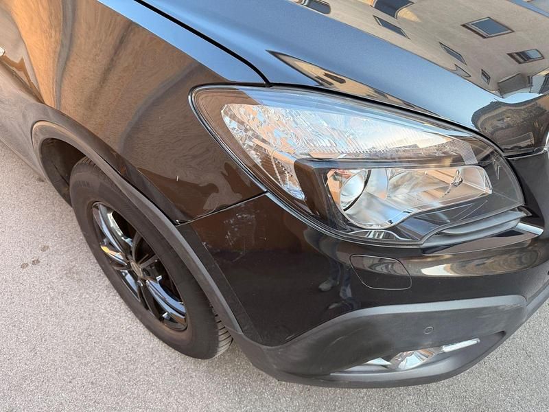 Gebraucht Opel Mokka Innovation 131 PS (96 kW) 2013 Schwarz SUV