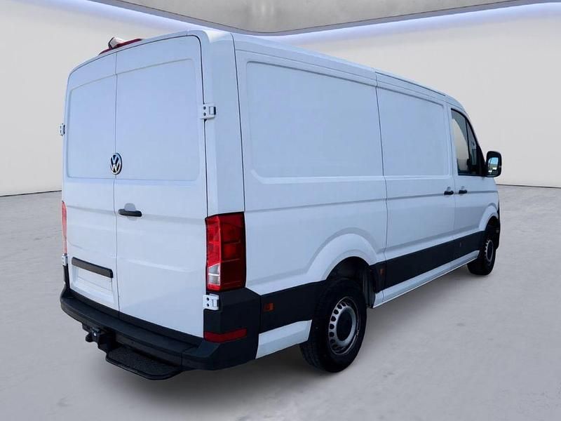 Gebraucht VW Crafter 140 PS (102 kW) 2020 Candyweiss Van