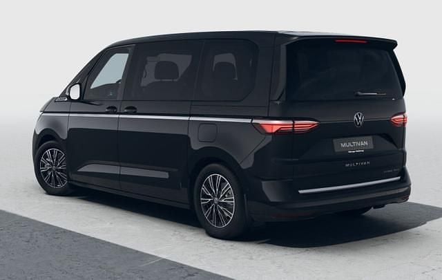 Deep black perleffekt deep black perleffekt Neu 2025 VW Multivan Style Van | 71.355 € (Fairer Preis) - Bild 1/3
