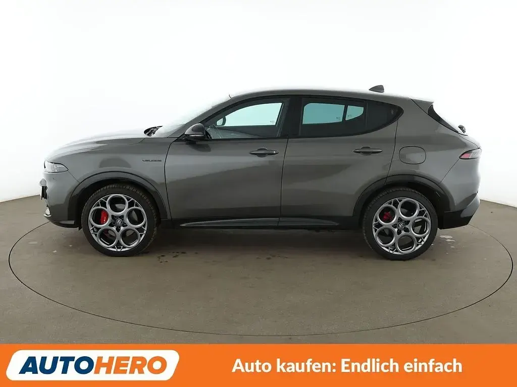 Gebraucht Alfa Romeo Tonale Veloce 280 PS (205 kW) 2023 Grau SUV