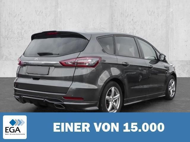 Grau metallic Gebraucht 2019 Ford S-MAX ST-Line Van / Kleinbus | 27.400 € (Fairer Preis) - Bild 1/4