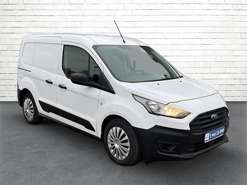 Second-hand Ford Transit Connect 101 CP (74 kW) 2019 Alb Monovolum