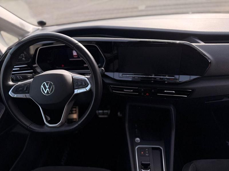 Gebraucht VW Caddy Style 122 PS (89 kW) 2023 Schwarz Van / Kleinbus