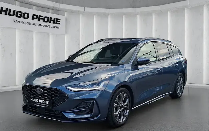 Gebraucht Ford Focus ST-Line 155 PS (114 kW) 2025 Kombi