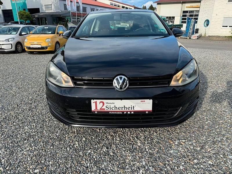 Gebraucht 2012 VW Golf VII Trendline Limousine | 5.999 € (Fairer Preis) - Bild 1/4
