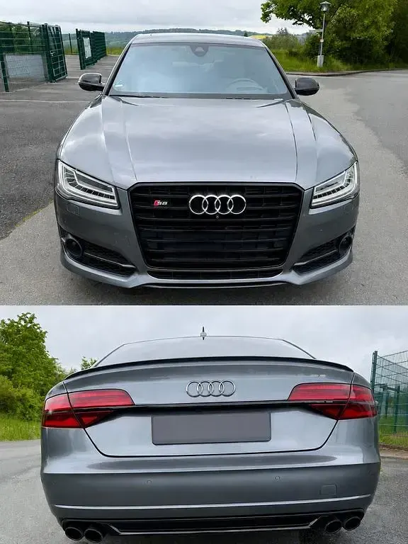 Gebraucht Audi S8 plus Sport 605 PS (444 kW) 2017 Grau Limousine