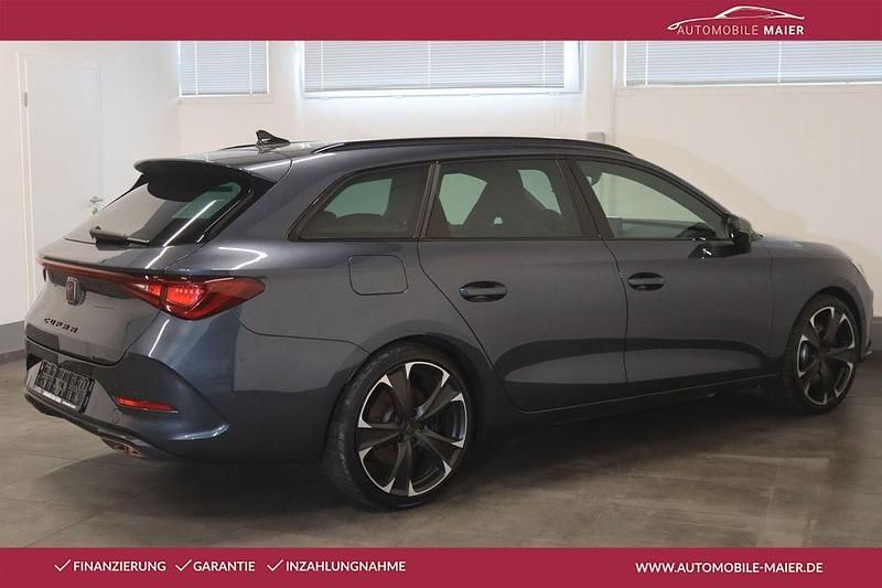 Gebraucht Cupra Leon VZ 245 PS (180 kW) 2024 Magnetic tech Kombi