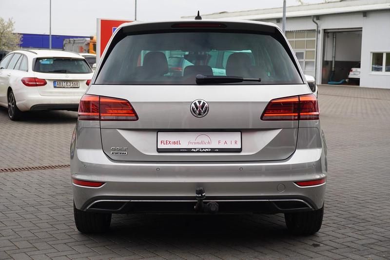 Gebraucht VW Golf VII Join 131 PS (96 kW) 2018 Silber