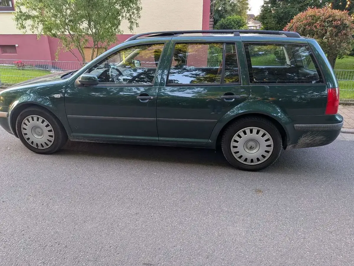 Gebraucht VW Bora Comfortline 110 PS (80 kW) 2001 Kombi
