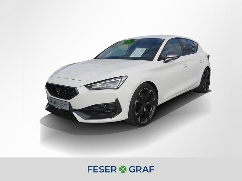Gebraucht Cupra Leon VZ 245 PS (180 kW) 2023 Weiss Limousine