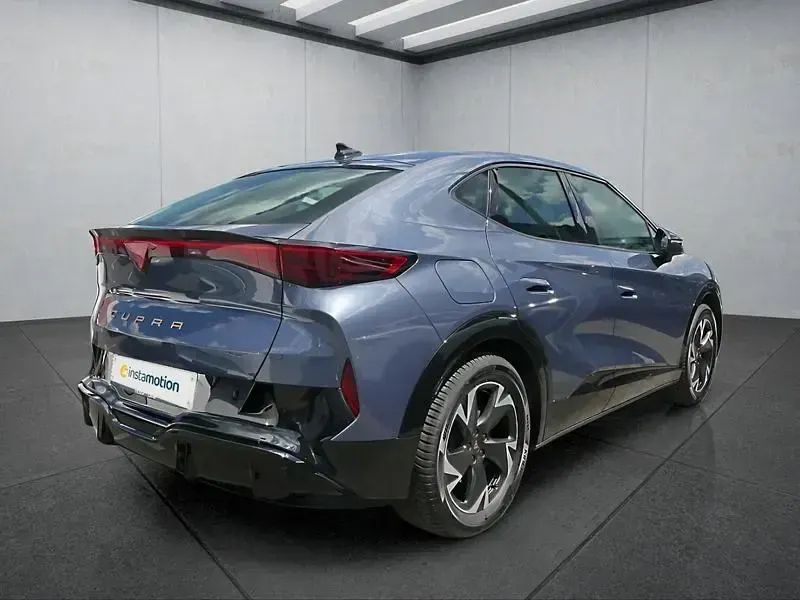 Gebraucht Cupra Tavascan Endurance 210 kW (286 PS) 2025 Blau SUV