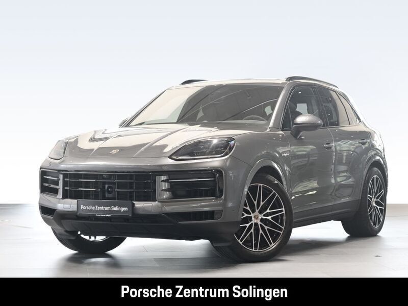 Grau Gebraucht 2024 Porsche Cayenne SUV | 92.500 € (Superpreis) - Bild 1/4