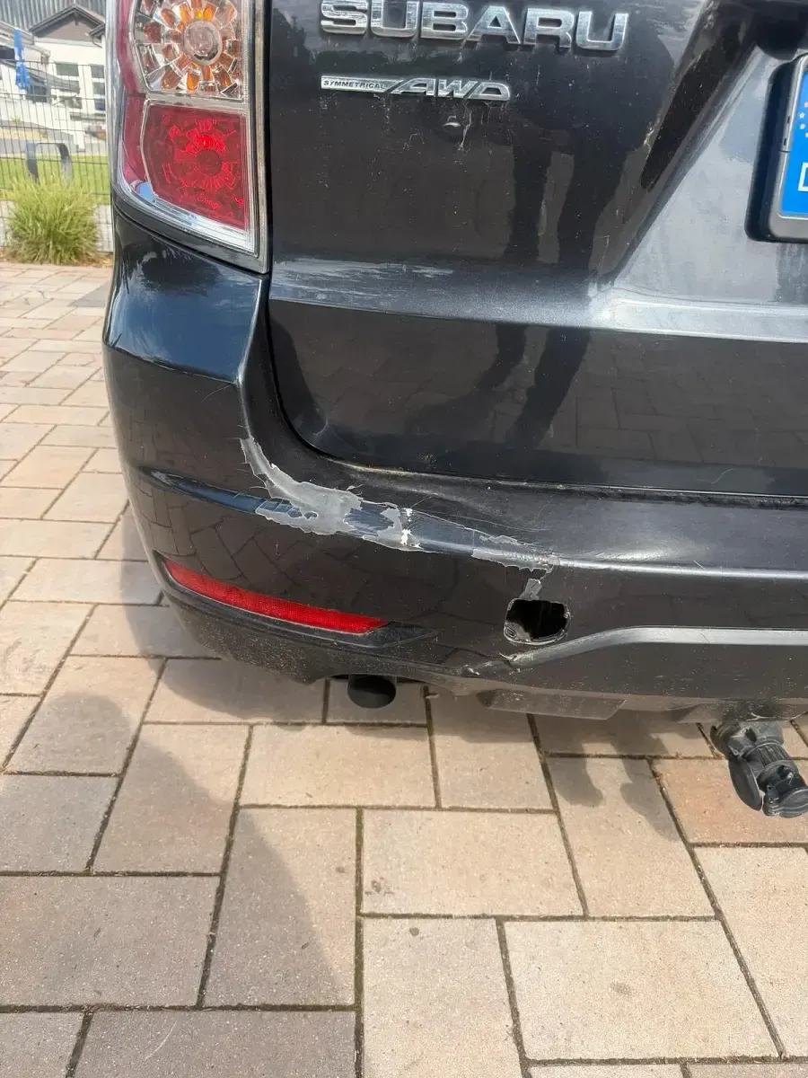 Gebraucht Subaru Forester 150 PS (110 kW) 2013 Grau SUV