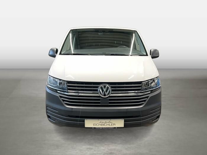 Gebraucht VW T6.1 110 PS (80 kW) 2021 Candyweiß Van