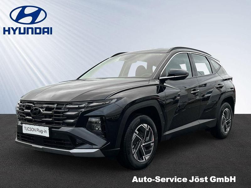 Neu Hyundai Tucson Select 252 PS (185 kW) 2025 Schwarz SUV