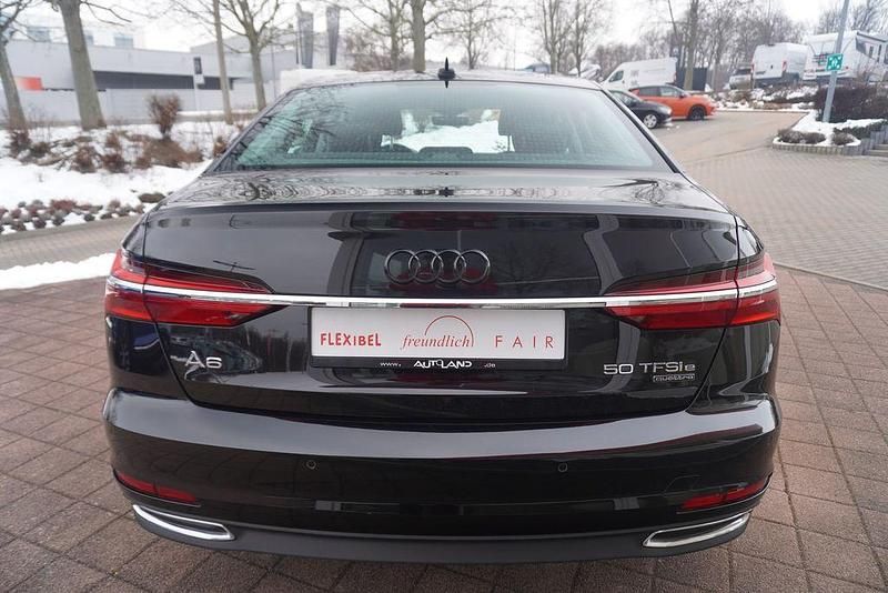 Gebraucht Audi A6 299 PS (219 kW) 2020 Schwarz Limousine
