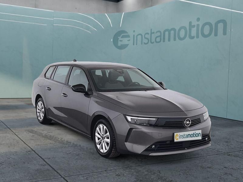 Gebraucht Opel Astra Enjoy 131 PS (96 kW) 2023 Grau Kombi