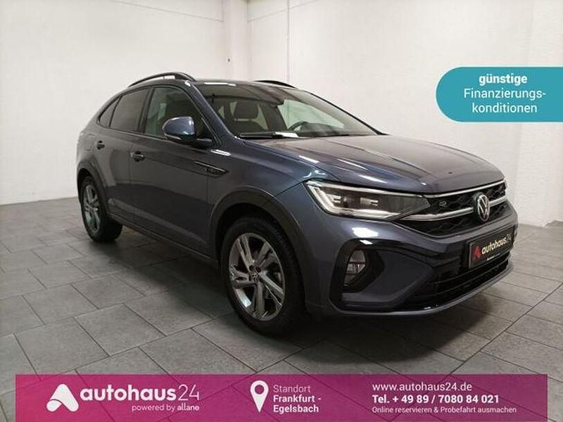 Grau Gebraucht 2022 VW Taigo R-line SUV | 21.440 € (Fairer Preis) - Bild 1/4