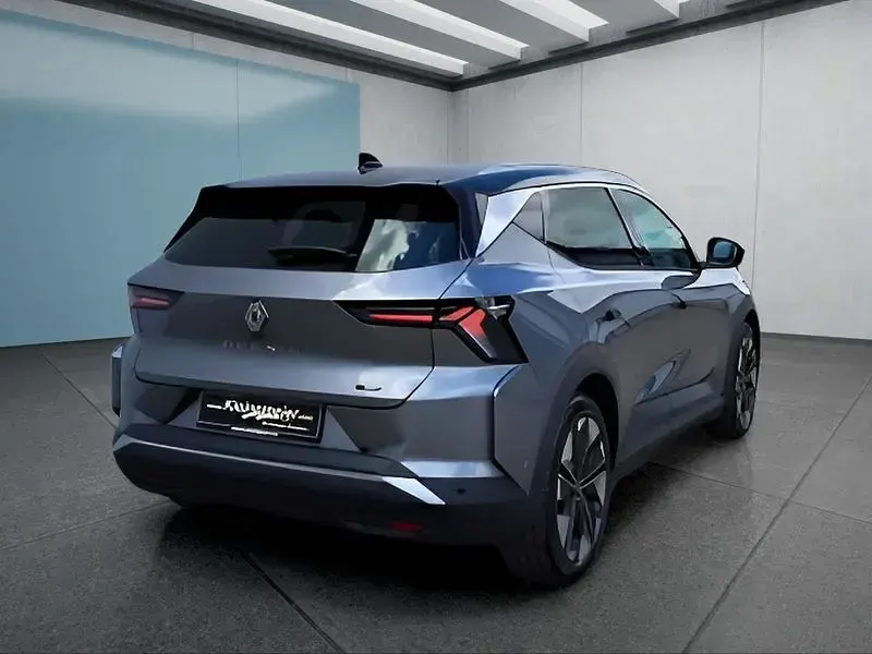 Gebraucht Renault Scénic 160 kW (218 PS) 2024 Grau Van / Kleinbus