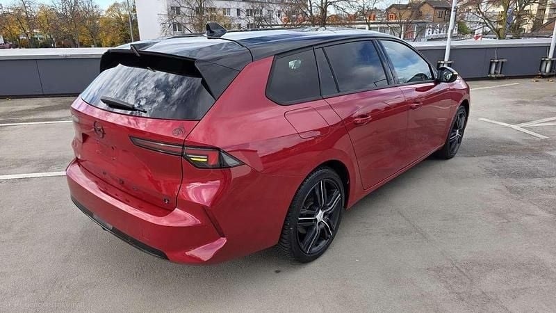 Gebraucht Opel Astra 114 kW (156 PS) 2024 Rot Kombi